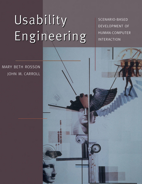 Usability Engineering -  John M. Carroll,  Mary Beth Rosson