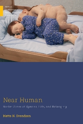 Near Human - Mette N. Svendsen