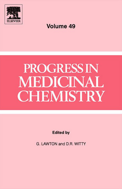 Progress in Medicinal Chemistry - 