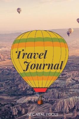 Travel Journal -  Books& Welove journals