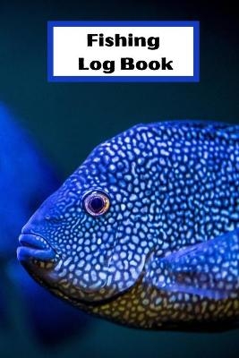 Fishing Log Book - Chase Malone