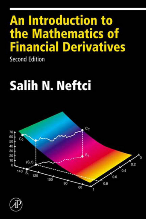 Introduction to the Mathematics of Financial Derivatives -  Salih N. Neftci