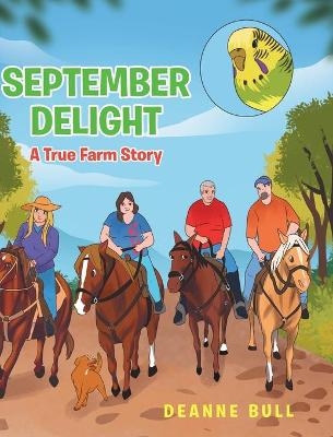 September Delight - Deanne Bull