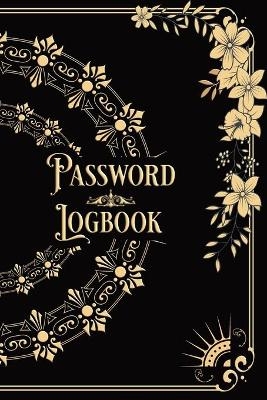 Password Logbook - Gabriel Bachheimer