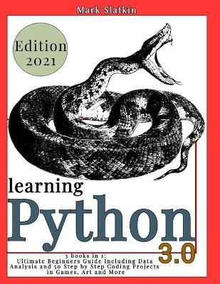 Learning Python - Mark Slatkin