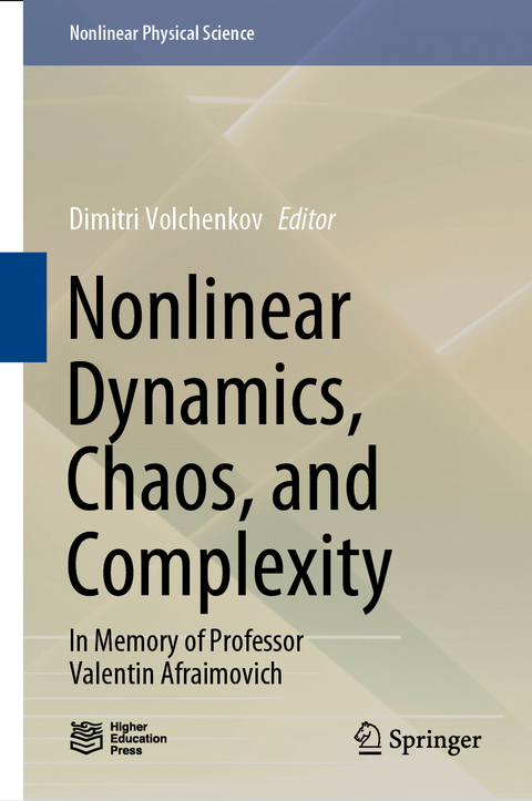 Nonlinear Dynamics, Chaos, and Complexity - 