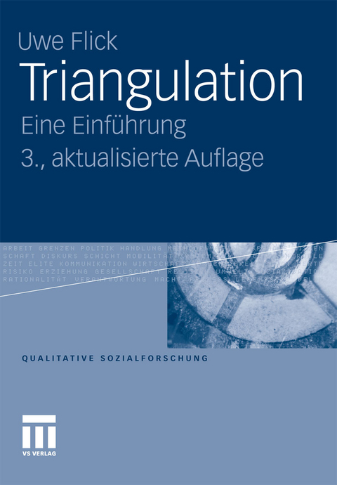 Triangulation - Uwe Flick