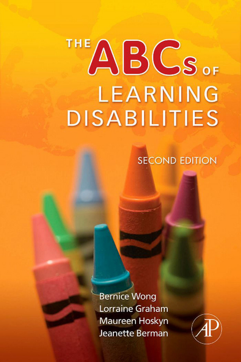 ABCs of Learning Disabilities - 
