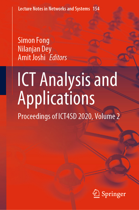 ICT Analysis and Applications - 