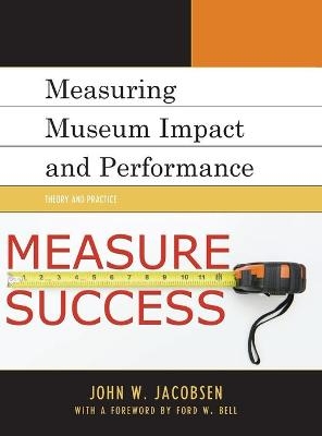 Measuring Museum Impact and Performance - John W. Jacobsen