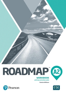 Roadmap A2 Workbook with Digital Resources - Amanda Maris, Damian Williams