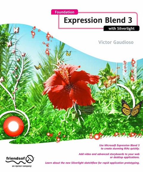 Foundation Expression Blend 3 with Silverlight -  Victor Gaudioso