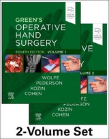 Green's Operative Hand Surgery - Wolfe, Scott W.; Pederson, William C.; Kozin, Scott H.; Cohen, Mark S.