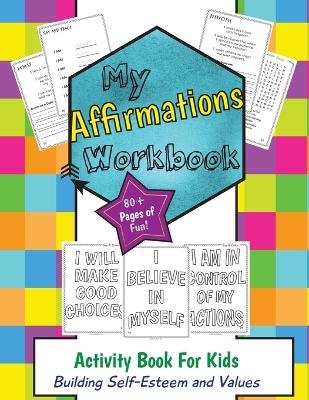 My Affirmations Workbook - 