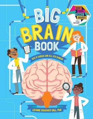 Big Brain Book - Leanne Boucher Gill