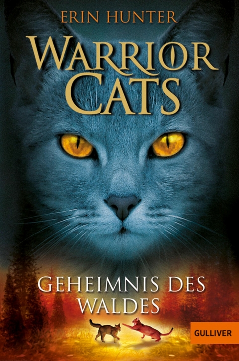 Warrior Cats. Geheimnis des Waldes -  Erin Hunter