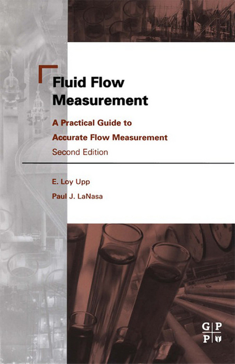 Fluid Flow Measurement -  Paul J. LaNasa,  E. Loy Upp