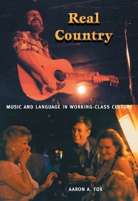 Real Country - Aaron A. Fox