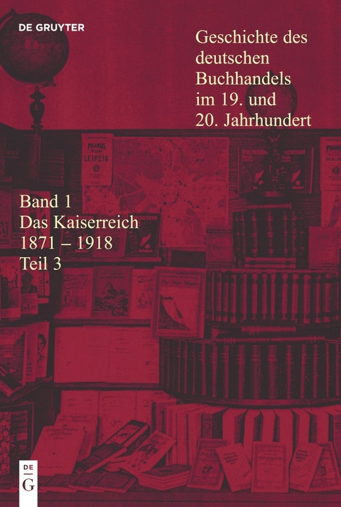 Das Kaiserreich 1871 - 1918 - 