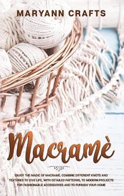 Macramè - Maryann Crafts