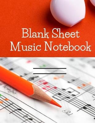 Blank Sheet Music - Chase Malone