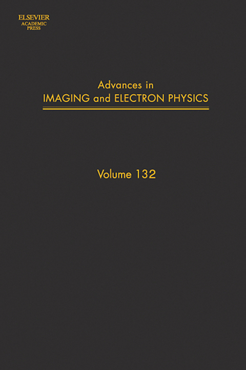 Advances in Imaging and Electron Physics -  Peter W. Hawkes