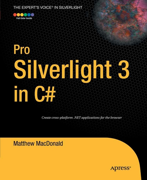 Pro Silverlight 3 in C# -  Matthew MacDonald