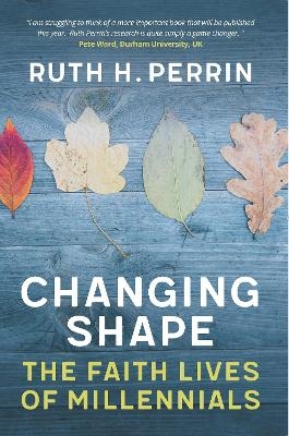Changing Shape - Ruth Perrin