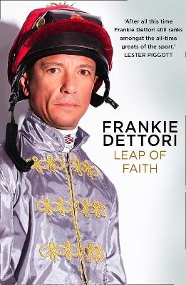 Leap of Faith - Frankie Dettori