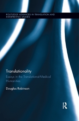 Translationality - Douglas Robinson
