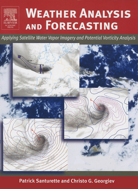 Weather Analysis and Forecasting -  Christo Georgiev,  Patrick Santurette