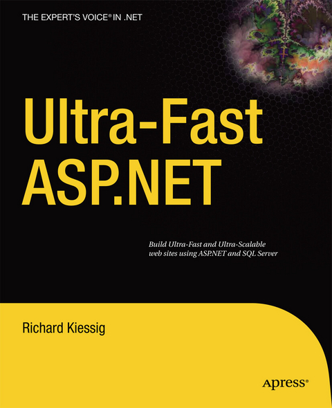 Ultra-fast ASP.NET - Rick Kiessig