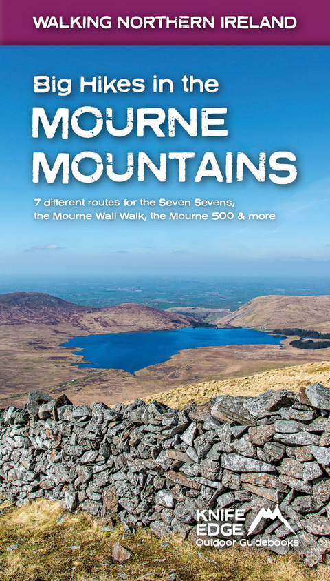 Big Hikes in the Mourne Mountains - Andrew McCluggage