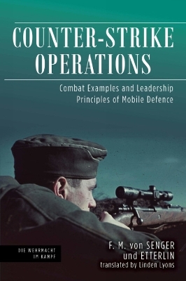 Counter-strike Operations - F M Von Senger Und Etterlin, Linden Lyons