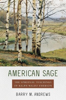 American Sage - Barry M. Andrews