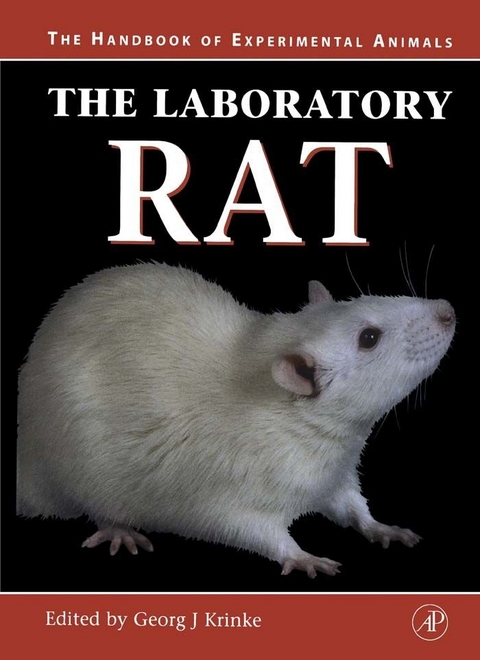 Laboratory Rat -  George J. Krinke