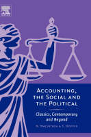 Accounting, the Social and the Political - 