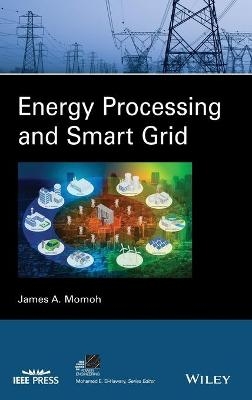 Energy Processing and Smart Grid - James A. Momoh