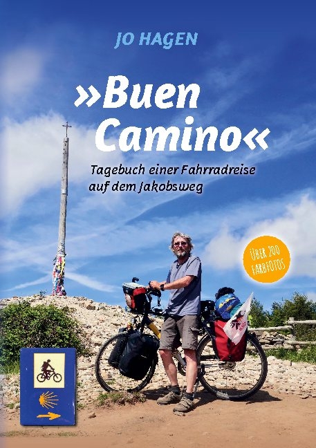 Buen Camino - Jo Hagen