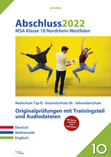 Abschluss 2022 - Mittlerer Schulabschluss Nordrhein-Westfalen - 