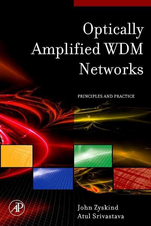Optically Amplified WDM Networks - 