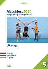 Abschluss 2022 - Hauptschulprüfung Hessen - Lösungen - 