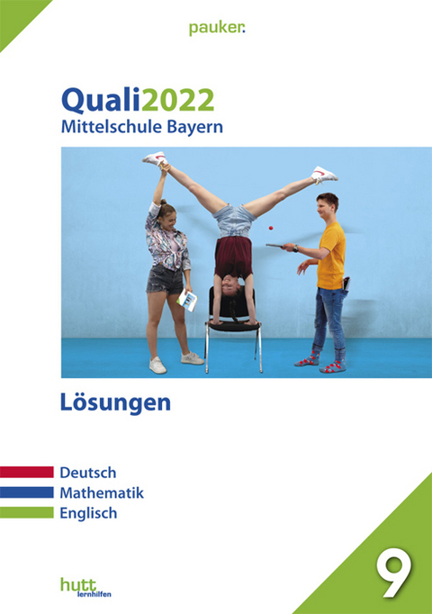 Quali 2022 - Mittelschule Bayern Lösungen