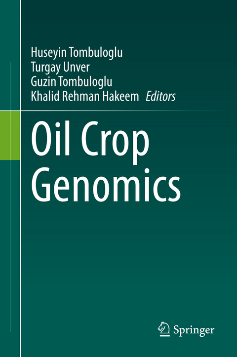 Oil Crop Genomics - 