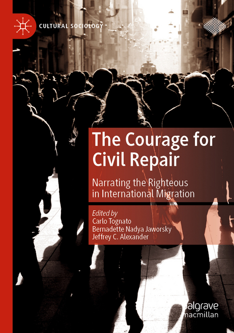 The Courage for Civil Repair - 