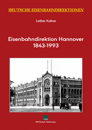 Eisenbahndirektion Hannover - Lothar Kuhne