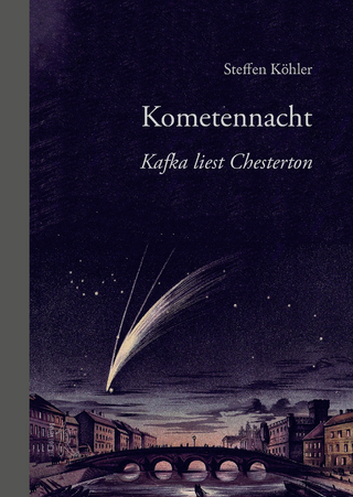 Kometennacht - Steffen Köhler