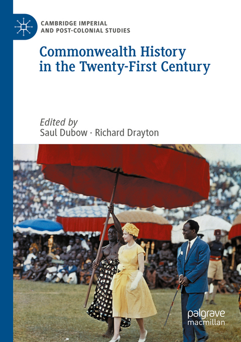 Commonwealth History in the Twenty-First Century - 