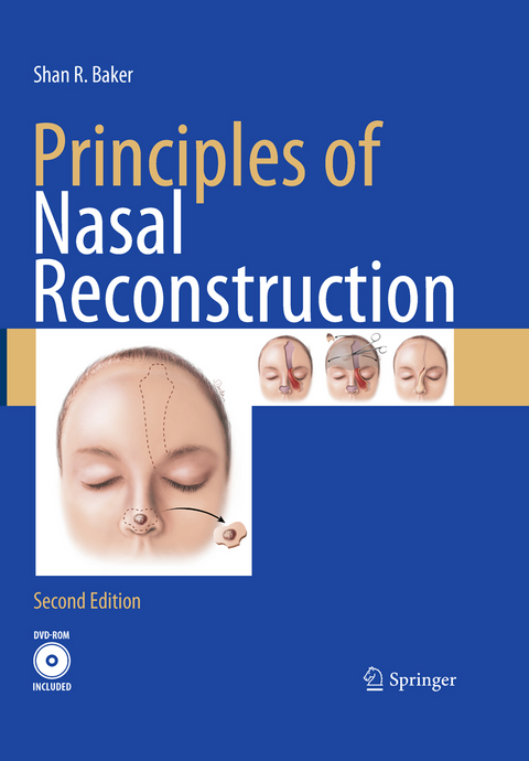 Principles of Nasal Reconstruction -  Shan R. Baker