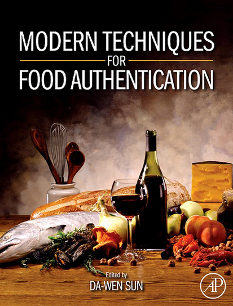 Modern Techniques for Food Authentication - 